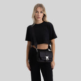 Fannypack Monastery Lexus Black Bolsos